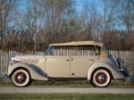 Ford V8 Model 48 DeLuxe Phaeton 1935 года